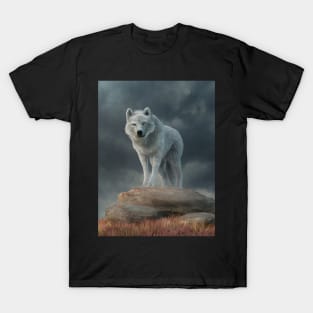 Winter's Herald T-Shirt